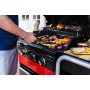 Char-Broil Gas2Coal Hybrid Grill - Barbecue a Gas e Carbonella con 3 fuochi, Nero