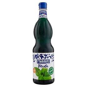 Fabbri Sciroppo Menta 1l