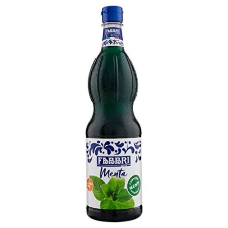 Fabbri Sciroppo Menta 1l