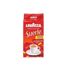 Lavazza Suerte Pienaroma Caffè - Pacco da 5 x 250 g