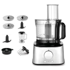 Kenwood - Robot da Cucina MultiPro Compact FDM301SS