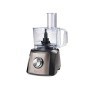 BLACK+DECKER - BXFPA1200E. Robot da cucina 1200W. Ciotola da 1,5 litri. 2 velocità / funzione Turbo. 8 accessori.