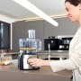 BLACK+DECKER - BXFPA1200E. Robot da cucina 1200W. Ciotola da 1,5 litri. 2 velocità / funzione Turbo. 8 accessori.