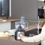 BLACK+DECKER - BXFPA1200E. Robot da cucina 1200W. Ciotola da 1,5 litri. 2 velocità / funzione Turbo. 8 accessori.