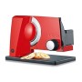 Graef S11003 - Affettatrice in metallo, colore: Rosso