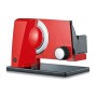 Graef S11003 - Affettatrice in metallo, colore: Rosso