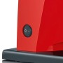 Graef S11003 - Affettatrice in metallo, colore: Rosso