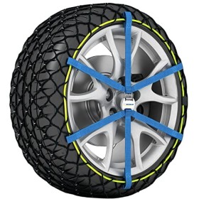 MICHELIN 008310 Catene Neve Easy Grip Evolution Gruppo, 10, Set di 2