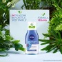 NIVEA Struccante Occhi Doppia Azione in Confezione da 6 x 125 ml, Struccante Bifasico con Estratti di Fiordaliso, Detergente Str