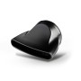 Imetec Power to Style Travel CT1 2000 Asciugacapelli da Viaggio, 1400 W, Doppio Voltaggio, Manico Pieghevole, Tasto Regolazione 