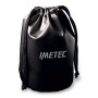 Imetec Power to Style Travel CT1 2000 Asciugacapelli da Viaggio, 1400 W, Doppio Voltaggio, Manico Pieghevole, Tasto Regolazione 