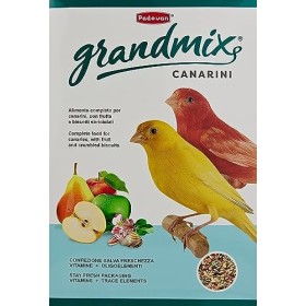 Padovan Grandmix Canarini Alimento Specifico Confezione da 1 Kg