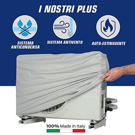 MEDIUM CAPPOTTINA UNIVERSALE CLIMA