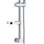 Asta Doccia Saliscendi 006 Completo Doccetta 3 Funzioni Multigetto H 65 CM