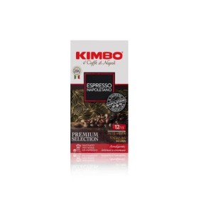 Kimbo Espresso Napoletano Caffè Macinato, 20 pezzi da 250 g (5 kg)