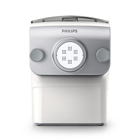 Philips HR2375/05 Avance Macchina per la Pasta, 200 W, Design Premium, Plastica