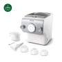 Philips HR2375/05 Avance Macchina per la Pasta, 200 W, Design Premium, Plastica