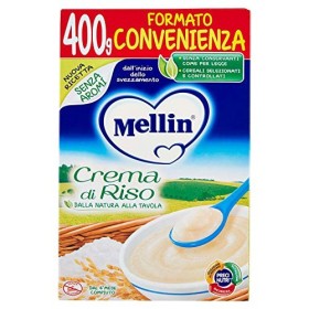Mellin Crema di Riso - 400 g