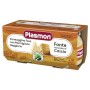 Plasmon Omogeneizzato, Formaggino Fuso e Parmigiano Reggiano, 24 x 80 g