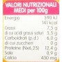 Plasmon Omogeneizzato, Formaggino Fuso e Parmigiano Reggiano, 24 x 80 g