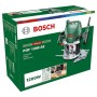 Bosch Home and Garden 060326A100 POF 1200 AE Fresatrice, 1200 W, 230 V, Multicolore, 1 Pezzo