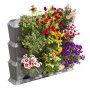 Gardena 13150-20 Parete Giardino Verticale per Piante in Balcone Terrazzo & Cortile Natureup! 