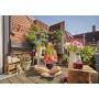 Gardena 13150-20 Parete Giardino Verticale per Piante in Balcone Terrazzo & Cortile Natureup! 