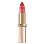 L'Oréal Paris Makeup Cofanetto Idea Regalo Donna, 2 Rossetti Satinati Color Riche, 345 Cherry Crystal e 116 Charme Doré