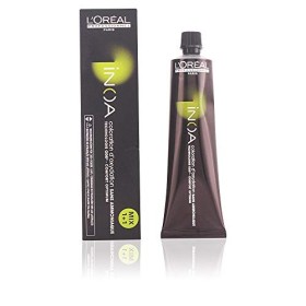 L'Oreal Inoa, Crema Colorante per Capelli, 7 Biondo, 60 gr