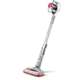 Philips Aspirazione Speedpro FC6723/01 Scopa Elettrica Senza Fili, Spazzola con Aspirazione A 180 Gradi, 30 Minuti di Autonomia,