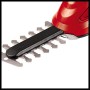 Einhell GC-CG 3410455 Forbici a batteria per erba ed arbusti, 420 W, 3.6 V, 3.6 Li, Rosso