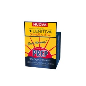 Prep, Crema Dermoprotettiva, per Irritazioni, Crema Idratante Viso, Lenitiva, per Tutti i Tipi di Pelle, Formato Vaso da 75 ml