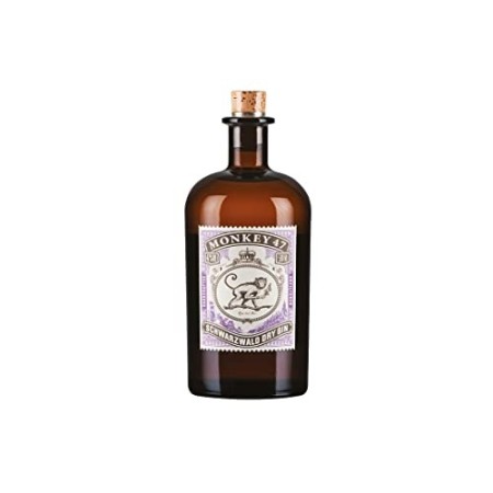 Gin Monkey 47 - Schwarzwald Dry Gin