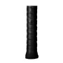 Wilson Grip WRZ4040BK Impugnatura Pro Soft Overgrip, Unisex, Nero, 3 Unità