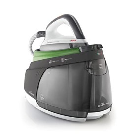 Polti La Vaporella XT90C Ferro da Stiro a Vapore con Caldaia, 2350 W, 1.4 L, 7 bar, pompa 15 BAR, Autonomia Illimitata, Steam Pu