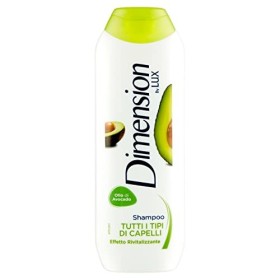 New Dimension By Lux Shampoo Avocado - 250 ml