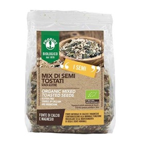 Probios Mix di Semi Tostati Bio Senza Glutine - [Confezione da 6 x 250 g]