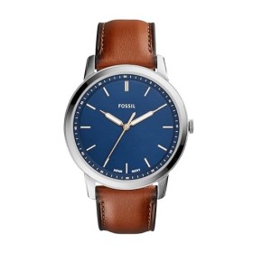 Fossil Orologio Analogico Quarzo Uomo con Cinturino in Acciaio Inossidabile FS5304