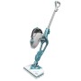 BLACK+DECKER Scopa a Vapore Lavapavimenti Steam Mop 11 Accessori, con Guanto che Emette Vapore, con Tecnologia Autoselect per la