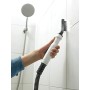 BLACK+DECKER Scopa a Vapore Lavapavimenti Steam Mop 11 Accessori, con Guanto che Emette Vapore, con Tecnologia Autoselect per la
