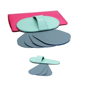 Moondepil Beauty, strumento per la rimozione di peli piccoli con dischetti esfolianti integrati, rimozione facile, include epila