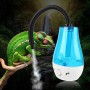 HEEPDD Umidificatore per Rettili Repti Fogger 220 V (3 Litri)