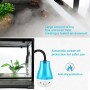 HEEPDD Umidificatore per Rettili Repti Fogger 220 V (3 Litri)