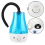 HEEPDD Umidificatore per Rettili Repti Fogger 220 V (3 Litri)