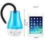 HEEPDD Umidificatore per Rettili Repti Fogger 220 V (3 Litri)