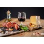 Moretti® | Soppressata Stagionata Dolce Rossa | 2 Confezioni in sottovoto da 300g/350g tot. 600g/700g | Con Crema Di Peperoncin