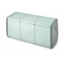 Terry in & out Box 140 Baule Multiuso, da Interno Esterno, Grigio, 139x54x57 cm