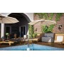Terry in & out Box 140 Baule Multiuso, da Interno Esterno, Grigio, 139x54x57 cm
