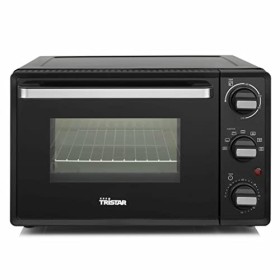 Tristar OV-3622 Fornetto ventilato, 800 W, 19 Litri, Nero