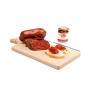 Moretti® Nduja Calabrese Piccante Artigianale e Originale NO OGM Salame Spalmabile e Cremosa in Vasetto da 180gr Fatto In Calab